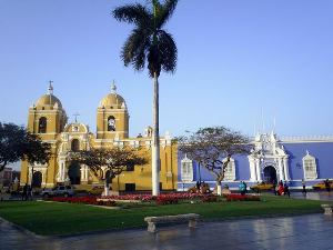 ciudad colonial
